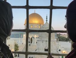 مآذن المساجد حزينة.. والأقصى حزنها أعظم