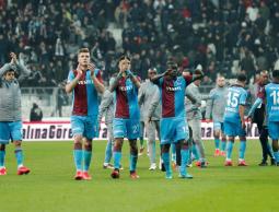 لاعبو طرابزون سبور