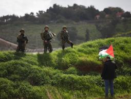 سهل البقيعة.. سلة غذاء إلتهمها الاستيطان