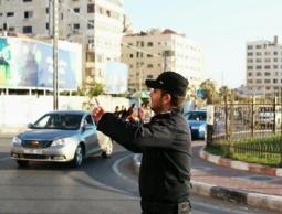 حالة الطرق في غزة صباح اليوم الثلاثاء