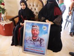 ربا أبو شمالة: سأحقق حلم أبي الشهيد بأن أكون دكتورة