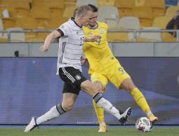 جانب من المباراة