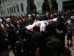 سرايا القدس تنعى أحد مجاهديها بغزة بعد وفاته بمرض عضال