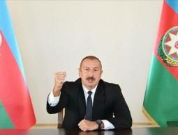 الرئيس علييف