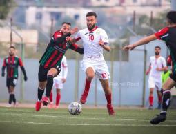 جانب من أحد مباريات دوري المحترفين