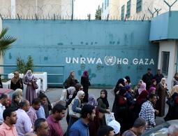  رابط فحص توزيع الكابونات الموحدة في غزة للدورة الجديدة  الرابط الرسمي لفحص الكابونات المتوحدة الأونروا لشهر5
