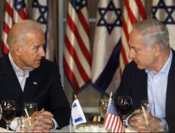 بادين نتنياهو