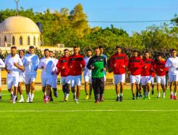 تدريبات منتخب فلسطين