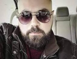 الصحفي تامر البرغوتي