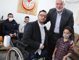 هنية من الزيارة