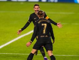 ميسي وغريزمان