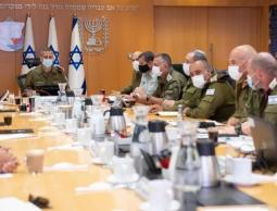 لمشاورات الأمنية التي أجراها كوخافي