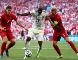 جانب من أحد مباريات البطولة