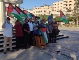 غزة: الفصائل تعلن إنطلاق سلسلة فعاليات ذكرى إحراق المسجد الأقصى