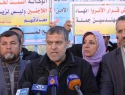 الهندي: المقاومة لديها الكثير لترد على حصار غزة