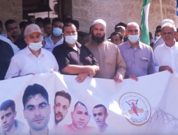 تمديد توقيف أسرى 