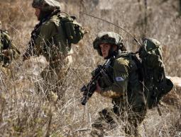 جيش الاحتلال يجري تدريبات عسكرية تُحاكي التجهز لحرب متعددة الساحات