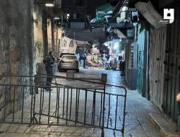 من مكان العملية