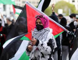 مسيرات يوم الأرض