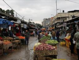 أسعار الخضراوات واللحوم في أسواق قطاع غزة اليوم الاثنين 20 مارس 2023