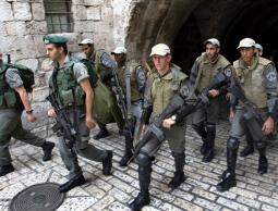جنود الاحتلال