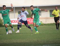 جانب من أحد مباريات دوري الممتازة