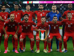 منتخب فلسطين