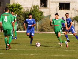 جانب من أحد مباريات دوري الممتازة