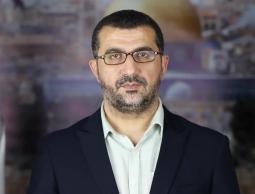 الناطق باسم حركة حماس عن مدينة القدس محمد حمادة