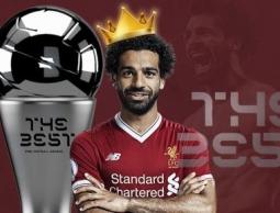 محمد صلاح.