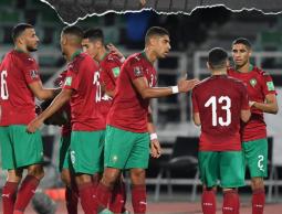 منتخب المغرب