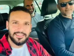 صور للشبان المعتقلين