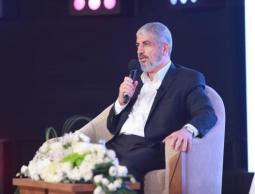 رئيس حركة حماس في إقليم الخارج خالد مشعل