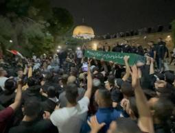 تشييع  وليد الشريف