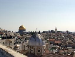 كنائس القدس