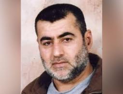 الأسير خالد محمد غيظان