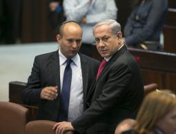 بينيت ونتنياهو