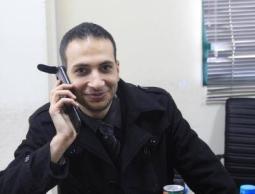 الزميل الصحفي الشهيد محمد ضاهر