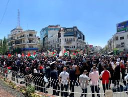 صورة من الحراك