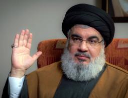 أمين عام حزب الله حسن نصر الله