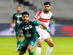 بث مباشر مباراة الزمالك والمصري البورسعيدي