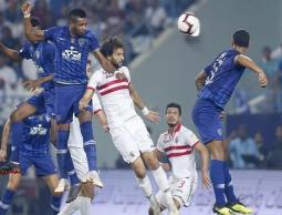 الزمالك والهلال سوبر لوسيل