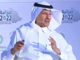 وزير الطاقة السعودي: الأزمة الحالية الأسوأ والعالم خسر مخزون الطوارئ من الطاقة