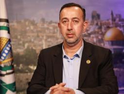 مسؤول مكتب القدس في حركة حماس هارون ناصر الدين