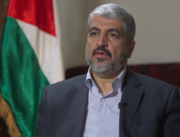 رئيس حركة حماس في الخارج خالد مشعل
