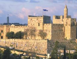 مسجد قلعة القدس