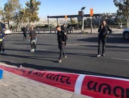 مكان العملية