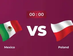 شاهد بث مباشر المكسيك وبولندا كأس العالم يلا شوت