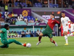 شاهد أهداف مباراة البرتغال وغانا 3-2 كأس العالم بقطر