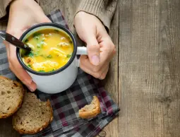 غذاء الشتاء